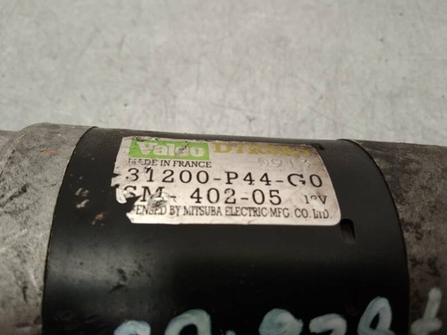 31200p44g0 démarreur rover - 31200p44g0,