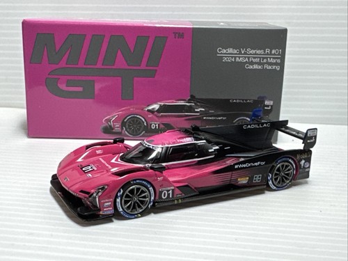 Mini cadillac - gt, 1/64