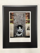 Digigraphie de JEF AEROSOL signée et numérotée. Numérotée 1/10