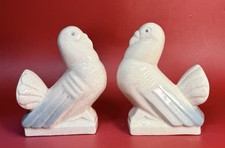 2 Serre Livre Pigeon Ancien