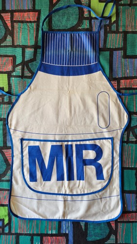 Tablier publicitaire mir - tablier,