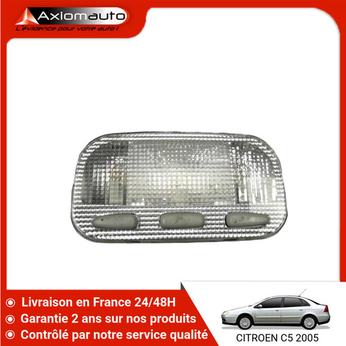 Plafonnier citroen c5 - plafonnier,