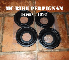 Membrane Carburateur (les 4)- Suzuki - GSXR 600 SRAD 1996/2000- RF 900 1994/1997