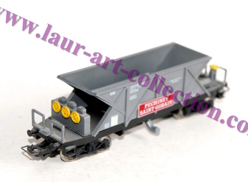 Jouef 6600 wagon tremie - 6600,