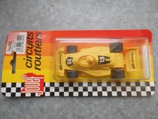JOUEF CIRCUITS ROUTIERS RENAULT F1 SOUS BLISTER
