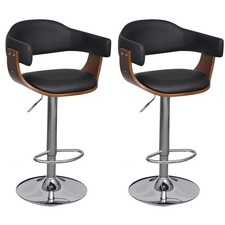 Lot de 2 Tabourets de Bar