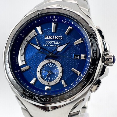 Montre pour homme seiko - homme,