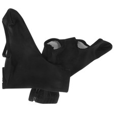  1 paire de couvre-chaussures de vélo de route d'hiver unisexe couvre-chaussures