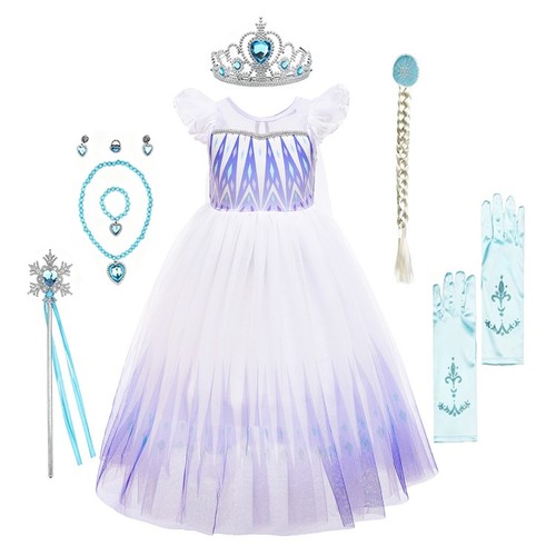 Déguisement robe princesse - déguisement,