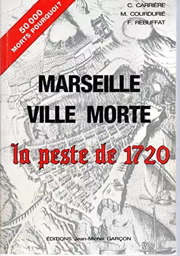 Marseille ville morte.