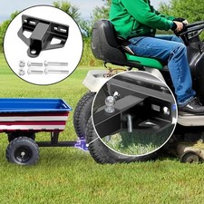 Attelage pour tondeuse