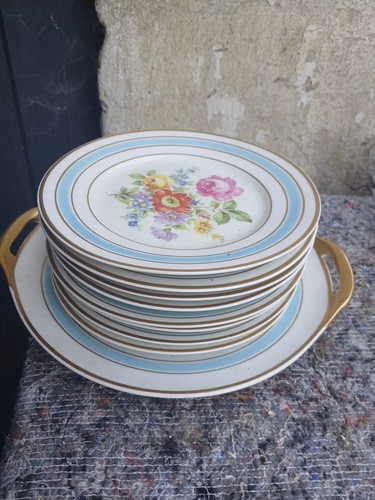 Service haviland porcelaine - service,