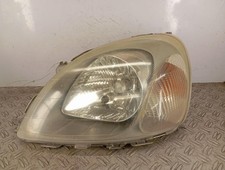 Optique avant principal gauche (feux)(phare) TOYOTA YARIS 1 PHASE 1 811700D021