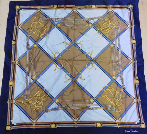 Foulard 100 pura soie - 100%,