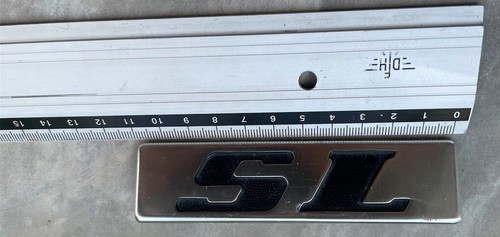 Ancien monogramme insigne - ancien,