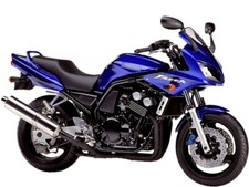 Stickers for FZS 600 Fazer