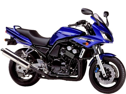 Stickers for fzs 600 fazer - for,
