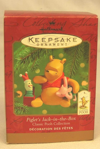 Hallmark keepsake winnie the - winnie,
