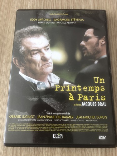 Film printemps paris - À,