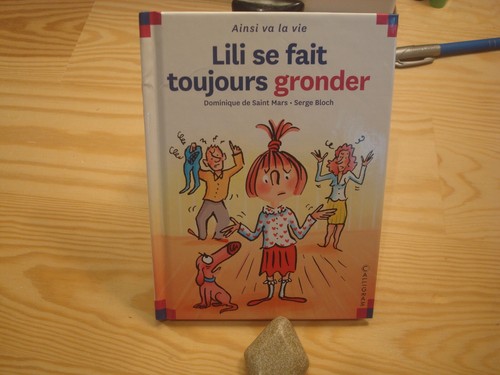 Max lili se fait - lili, :