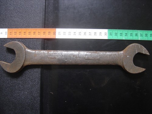 Ancienne cle clef plate super - ancienne,