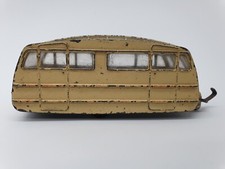 DINKY TOYS 811 Caravane Jouet ancien Meccano Made in FRANCE années 50