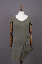 Cop Copine Epsilon Robe Green