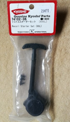 Kyosho lanceur moteur xxl - kyosho,