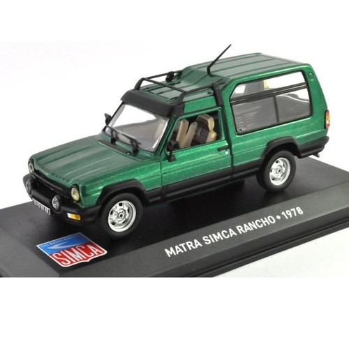 Matra simca rancho 1978 43 - matra,