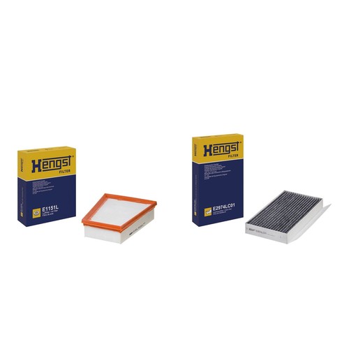 Stallion filter paket kit - filter-paket,