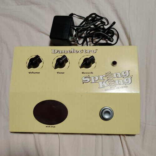 Rare danelectro spring - rare,