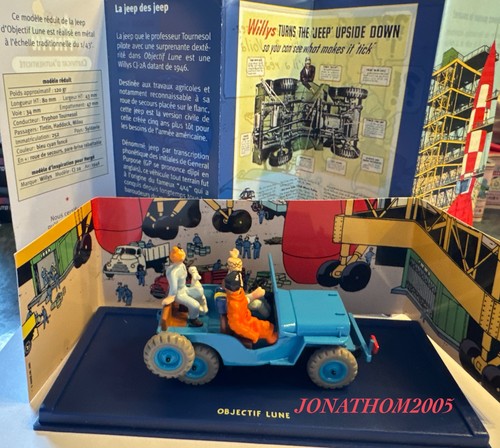 Atlas collection tintin - tintin, n°