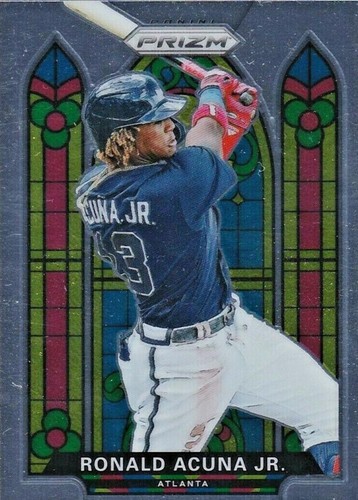 2021 panini prizm ronald - panini,
