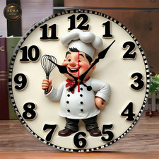 Horloge murale moderne 25 cm -