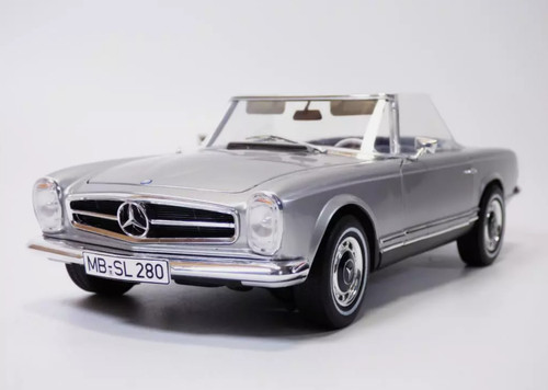 Mercedes 280 pagode w113 - mercedes,