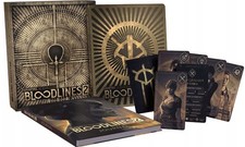 STEELBOOK VAMPIRE THE MASQUERADE BLOODLINES 2 PREMIUM XBOX PC PS5 + JOURNAL