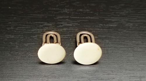 Boutons manchette vintage - boutons,