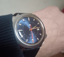 Montre Rare Lip Réveil  1973