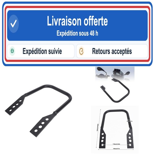 Support gps moto réglable - support,