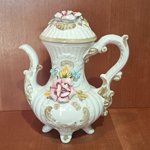 Théière porcelaine - théière,