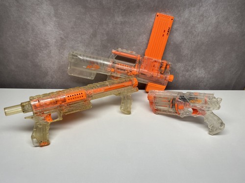 Nerf strike lot 3 - lot,