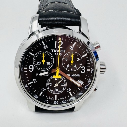 Tissot prc 200 chronograph - tissot,