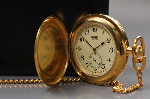 Boîte montre poche - montre, de