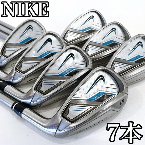 Nike golf slingshot 7pcs iron - nike,
