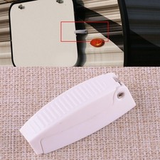 RV Camper Trailer White