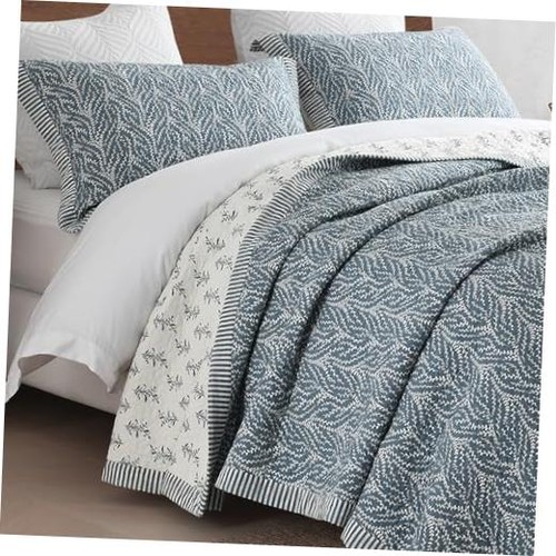 Quilt set queen size 100 - set, 100%
