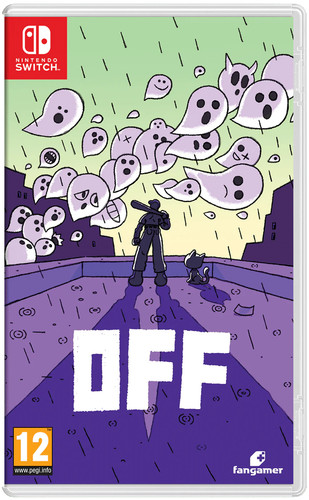 Off nintendo switch - nintendo,