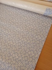 1 Rouleau de Papier Peint Vintage Fleuri Années 60's 70's