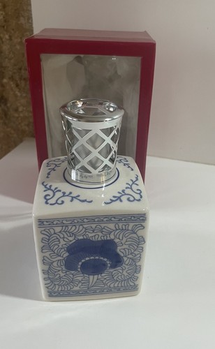 Lampe parfumeur brule - lampe,