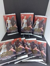 star wars vintage collection  pack Cartes /cards Ascension De Skywalker Topps 